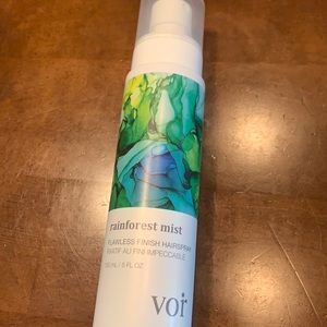 Voir - Flawless Finish Hairspray